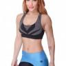 Топ спортивный Novo Preto Top