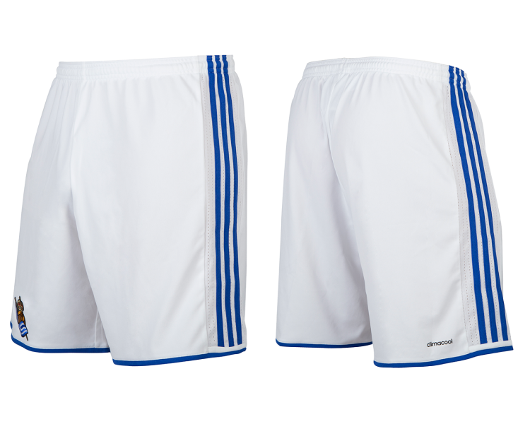 Shorts Futebol Clube Real Sociedad 2016/2017