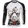 Рашгард мужской Tatami Gentle Panda Rash Guard