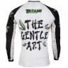 Рашгард мужской Tatami Gentle Panda Rash Guard