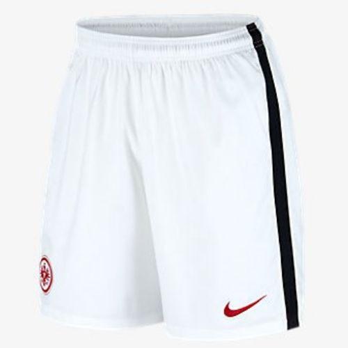 Shorts of the football club Eintracht 2016/2017 Home