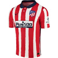 Форма футбольного клуба Атлетико Мадрид 2020/2021 Домашняя (комплект: футболка + шорты + гетры)  
