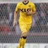 Leotardos del club de fútbol Roda Kerkrade 2016/2017