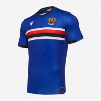 Футболка футбольного клуба Ницца 2019/2020 Резервная