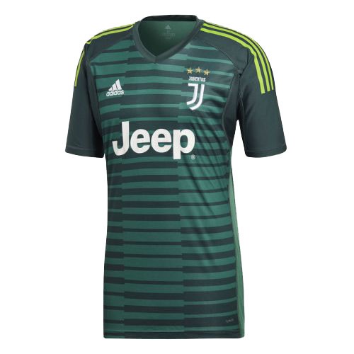 T-shirt homme pour le gardien de la Juventus 2018/2019 Accueil