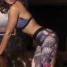 Легинсы для фитнеса Super Hot FBL 231041 Жен. Цветной