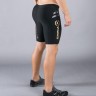 Мужские компрессионные шорты Virus BioCeramic Tech Shorts AU11 Black/Gold