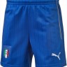 Детская форма игрока Сборной Италии Чиро Иммобиле (Ciro Immobile) 2017/2018 (комплект: футболка + шорты + гетры)