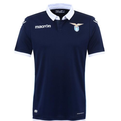 Camiseta del club de fútbol Lazio 2016/2017 Invitado