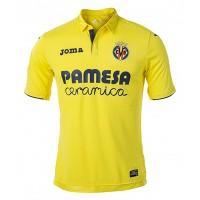 T-shirt du club de football Villarreal 2017/2018