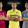 T-shirt do clube de futebol Villarreal 2017/2018