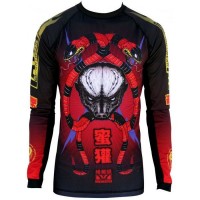 Рашгард мужской Tatami Honey Badger V3 Rash Guard