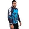 Рашгард мужской Kingz Kimonos Royal Lion V1