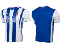 Camiseta del Soccer Club Real Sociedad 2016/2017