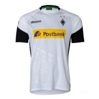 T-shirt do clube de futebol Borussia Mönchengladbach 2017/2018 Inicio