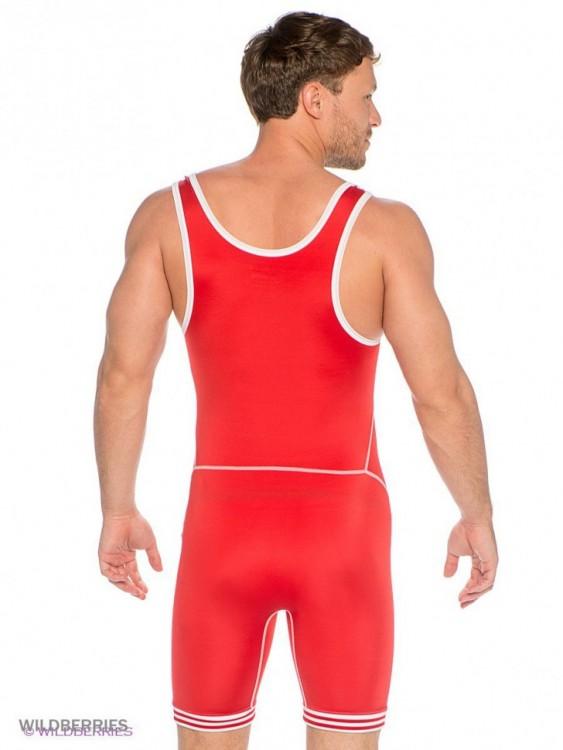 Борцовское трико WRESTLING SINGLET, ASICS