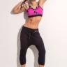 Топ спортивный Super Hot FBT 23420 Жен. Розовый