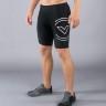 Мужские компрессионные шорты Virus Stay Cool  V2 Tech Shorts CO13 Black