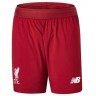 Uniforme das crianças do clube de futebol Liverpool 2018/2019 Home (set: T-shirt + calções + leggings)