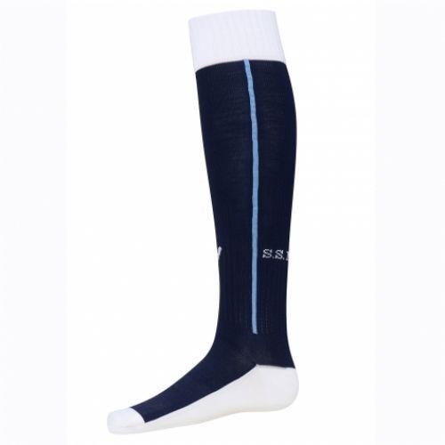 Leggings of the football club Lazio 2016/2017 Away
