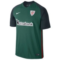 La forme du club de football Athletic Bilbao 2016/2017 Invite (ensemble: T-shirt + shorts + leggings)
