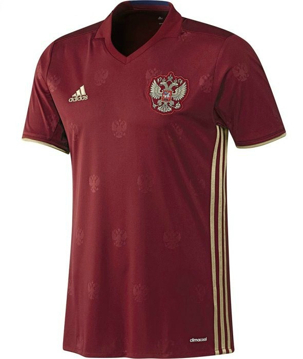 Детская футболка Сборная России (РФ) по футболу 2015/2016
