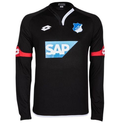Camiseta de fútbol del portero del club de fútbol Hoffenheim 2016/2017 Inicio