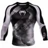 Рашгард мужской Venum Technical Black/Grey L/S