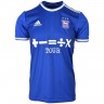 Форма футбольного клуба Ипсвич Таун 2021/2022 (комплект: футболка + шорты + гетры) 