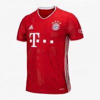 Форма футбольного клуба Бавария Мюнхен 2020/2021 Домашняя (комплект: футболка + шорты + гетры)  