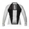 Рашгард мужской Tatami L/S IBJJF - White