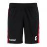 The kit of the football club Freiburg 2016/2017 Home (set: T-shirt + shorts + leggings)