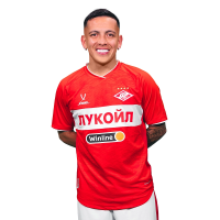 Футболка  футбольного клуба Спартак 2024/2025 Домашняя  