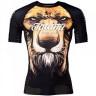 Рашгард мужской Tatami Lion Rash Guard