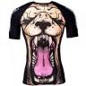 Рашгард мужской Tatami Lion Rash Guard