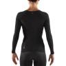 Рашгард женский Skins RY400 Black