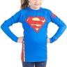 Рашгард детский Fusion Superman