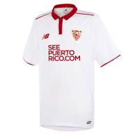 T-shirt do clube de futebol Sevilla 2016/2017