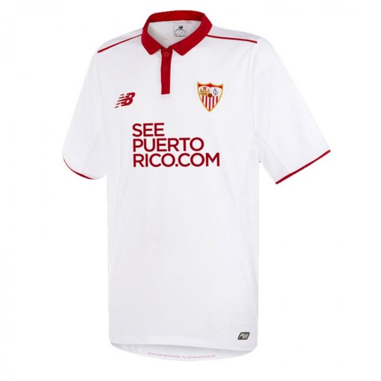 T-shirt of the football club Sevilla 2016/2017