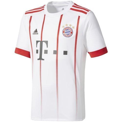 Camiseta del club de fútbol Bavaria Munich 2017/2018 Invitado