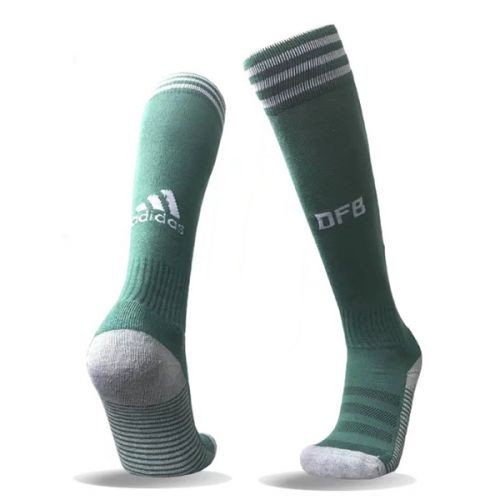 Socks da seleção nacional de futebol da Alemanha World Cup 2018 Convidado