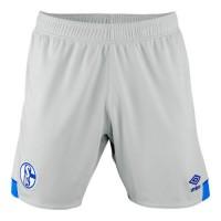 Shorts of the football club Schalke 04 2018/2019