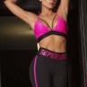 Легинсы для фитнеса Super Hot FBL 231086 Жен. Черный