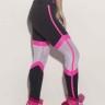 Легинсы для фитнеса Super Hot FBL 231086 Жен. Черный