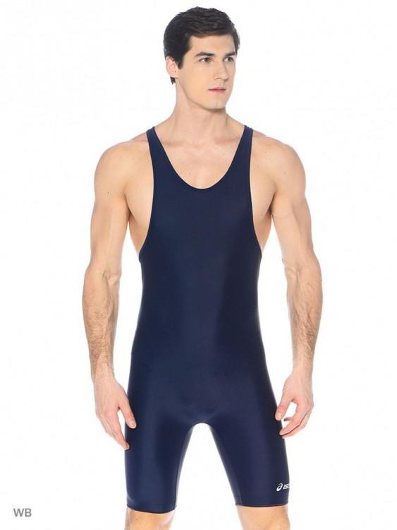 Трико борцовское SOLID MODIFIED SINGLET, ASICS