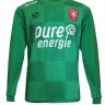 La forme masculine du gardien de but du club de football Twente 2016/2017 (set: T-shirt + shorts + leggings)