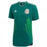 El uniforme del equipo nacional de fútbol de México World Cup 2018 Inicio (set: camiseta + shorts + leggings)