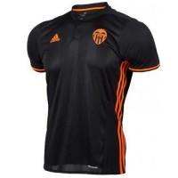 T-shirt of the football club Valencia 2016/2017 Away