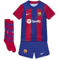  Футбольная форма Барселоны 2023-2024 Домашняя   