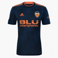 T-shirt du club de football Valencia 2018/2019